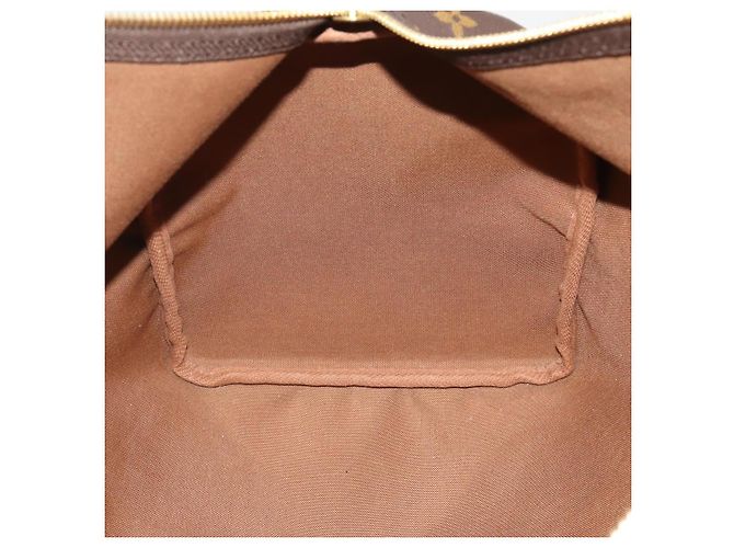 LOUIS VUITTON Monogram Keepall 45 Boston Bag M41428 LV Auth 196325A Monogramma - vista 21