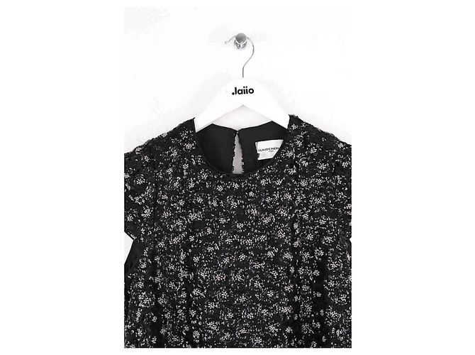Claudie Pierlot Schwarzes Kleid - Ansicht 2