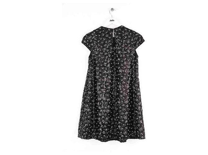 Claudie Pierlot Schwarzes Kleid - Ansicht 3