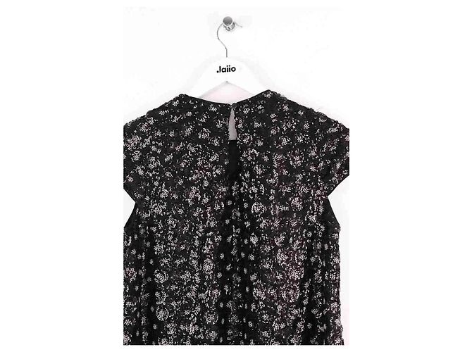 Claudie Pierlot Schwarzes Kleid - Ansicht 4