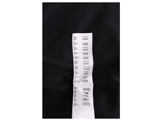 Claudie Pierlot Schwarzes Kleid - Ansicht 6