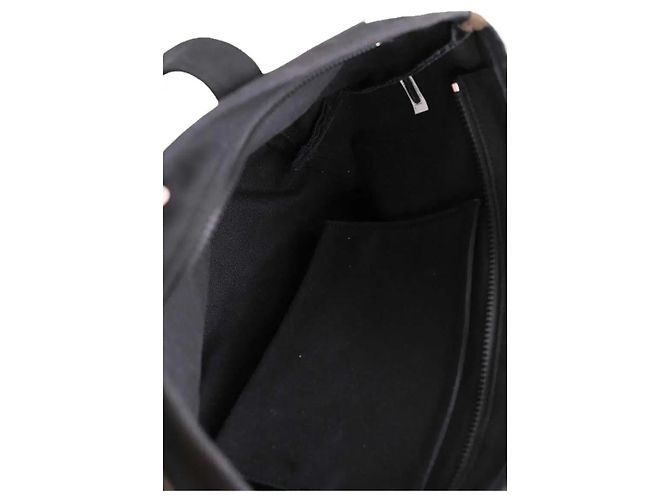 Borsa tote Marc Jacobs in tessuto nero - vista 6