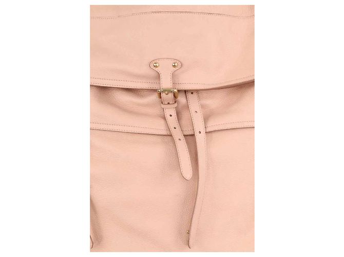 Maison Martin Margiela Zaino rosa - vista 2