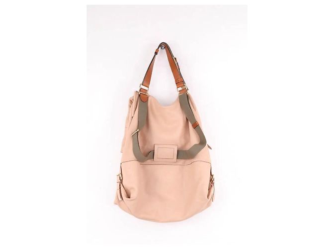Maison Martin Margiela Zaino rosa - vista 3