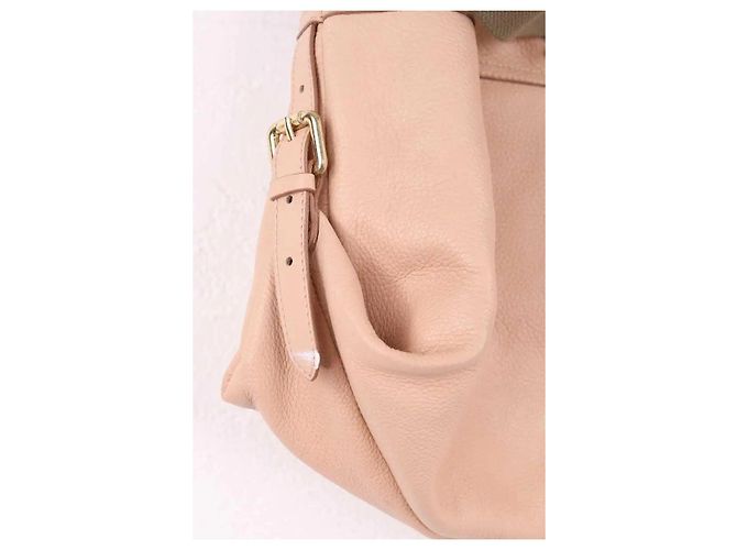 Maison Martin Margiela Zaino rosa - vista 4