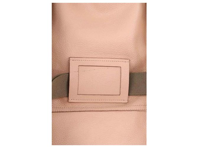Maison Martin Margiela Zaino rosa - vista 5