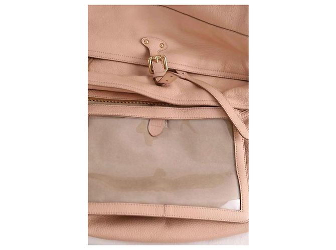 Maison Martin Margiela Zaino rosa - vista 6