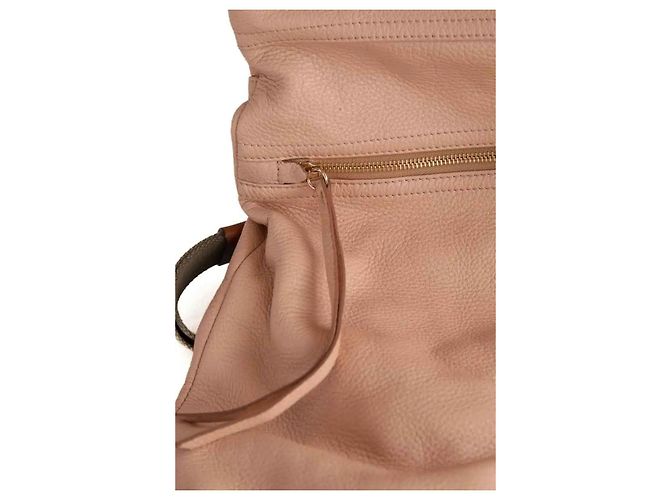 Maison Martin Margiela Zaino rosa - vista 8