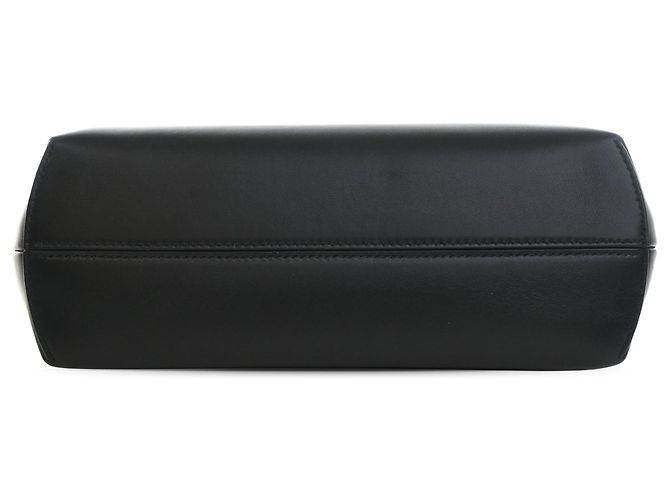 Borsa a tracolla Fendi First Small in Nappa nera Nero - vista 3
