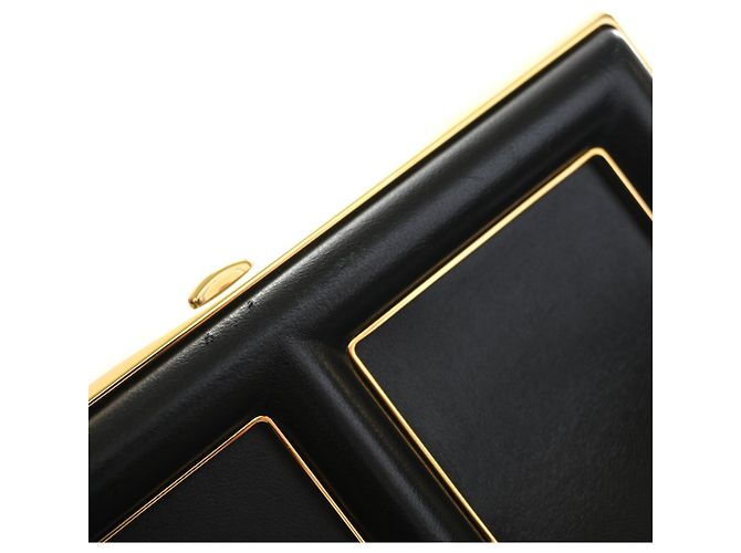 Borsa a tracolla Fendi First Small in Nappa nera Nero - vista 7