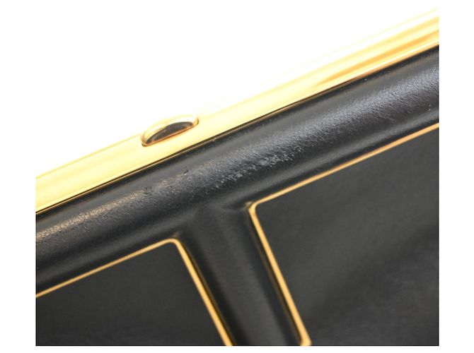 Borsa a tracolla Fendi First Small in Nappa nera Nero - vista 8