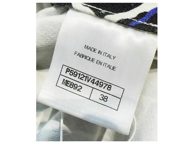 Vestidos Chanel Multicolor - vista 4
