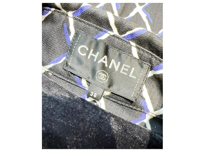 Vestidos Chanel Multicolor - vista 5
