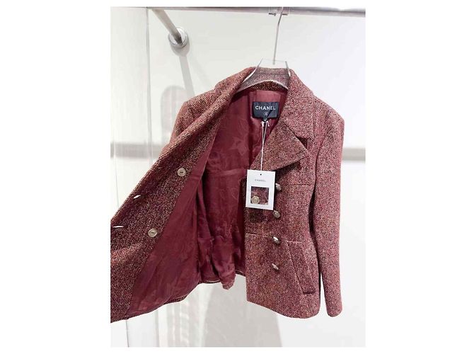 Chaquetas Chanel La Petite Veste Noire Multicolor - vista 2
