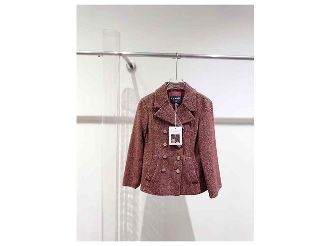 Chaquetas Chanel La Petite Veste Noire Multicolor - vista 3
