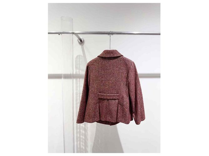 Chaquetas Chanel La Petite Veste Noire Multicolor - vista 4