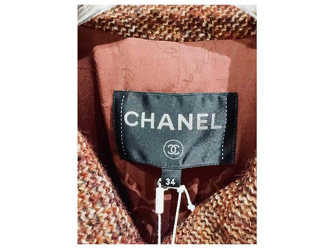 Chaquetas Chanel La Petite Veste Noire Multicolor - vista 5