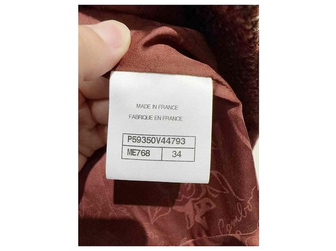 Chaquetas Chanel La Petite Veste Noire Multicolor - vista 6
