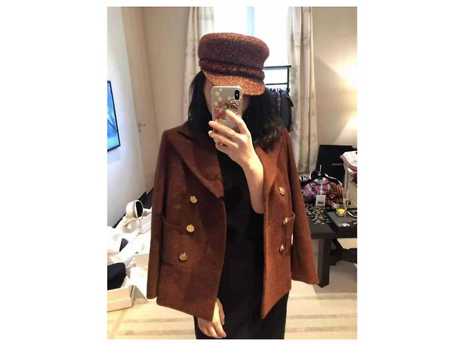 Chaquetas Chanel La Petite Veste Noire Multicolor - vista 7
