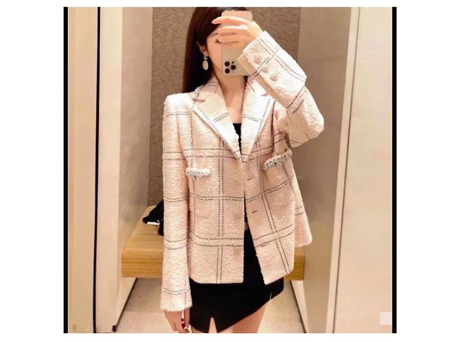 Chaquetas Chanel La Petite Veste Noire Multicolor - vista 2