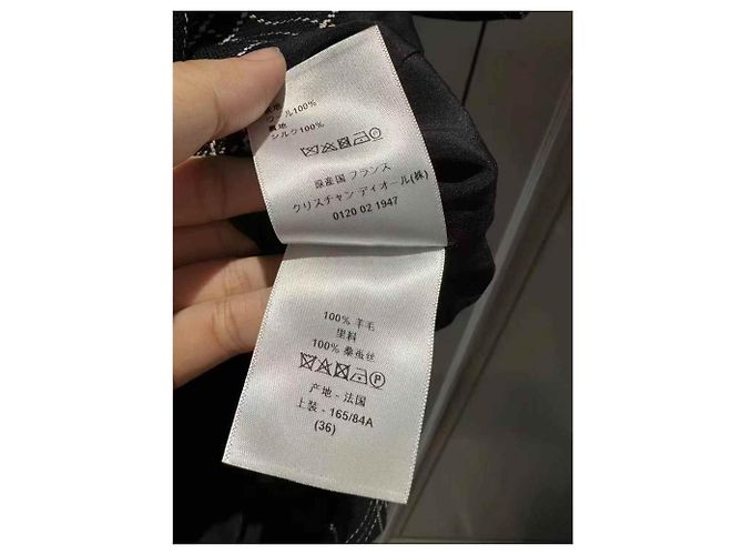 Dior Bar Wool Jacket Multiple colors - view 5