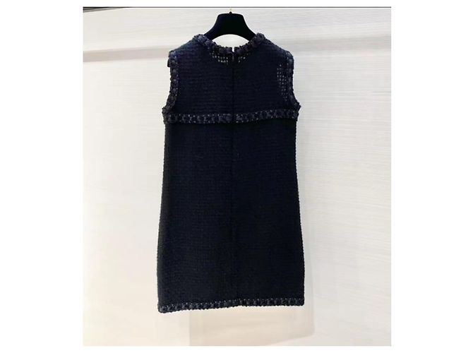 Abiti Chanel Nero - vista 2