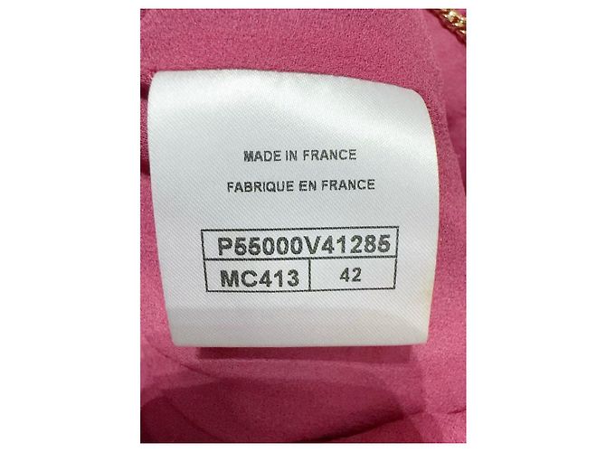 Chanel Mäntel Mehrfarben - Ansicht 5