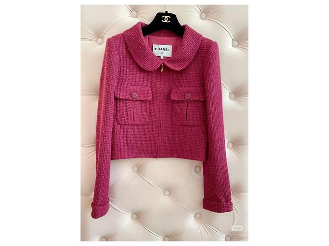 Chanel Mäntel Mehrfarben - Ansicht 6