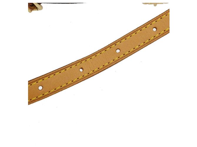 Louis Vuitton Marelle Waist Monogram Canvas Castaño - vista 6