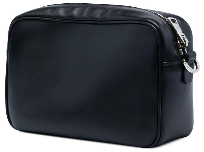 Borsa Camera Prada City Calf con stampa banana nera Nero - vista 2