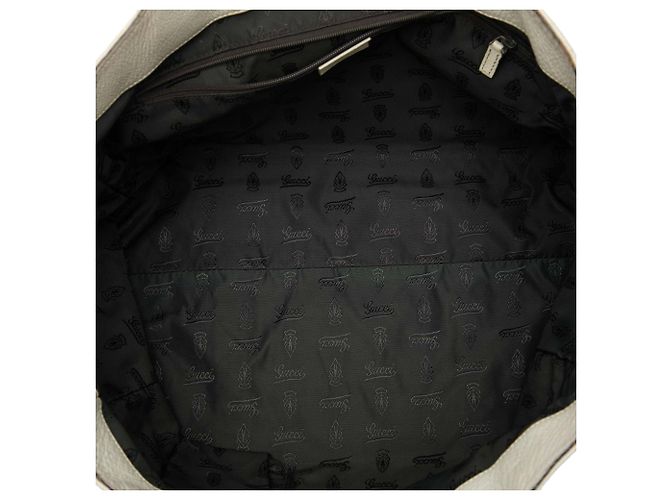 Tote Gucci Guccissima New da donna, Bianco - vista 4