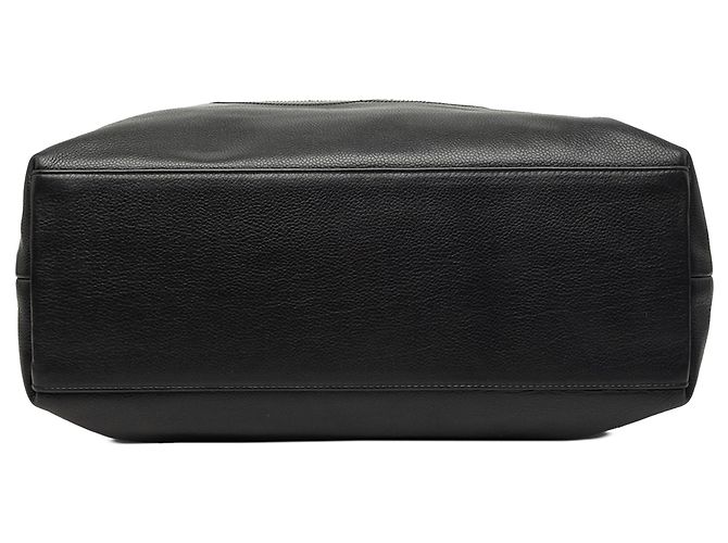 Tote Chanel CC Caviar Nera Nero - vista 3