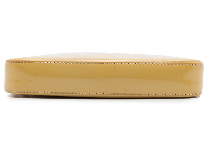Louis Vuitton Monogram Vernis Pochette Accessoires Schultertasche Beige - Ansicht 3