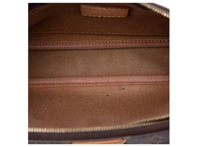 Borsa Louis Vuitton Monogram Multi Pochette Accessoires Marrone - vista 4