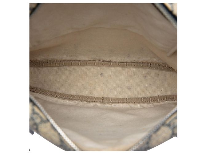 Borsa a tracolla Gucci GG Supreme Beige - vista 4