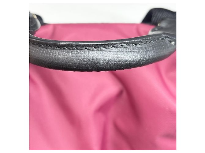 Zaino Burberry da donna Nero Rosa - Ansicht 8