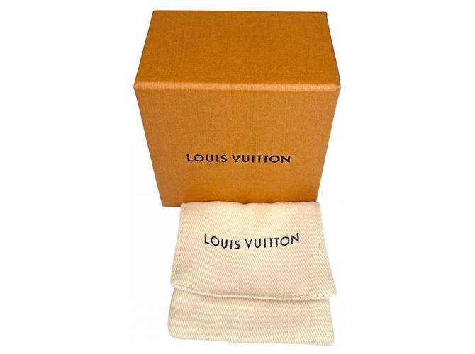 Anello Monogram Flower da donna Louis Vuitton Argento - vista 6