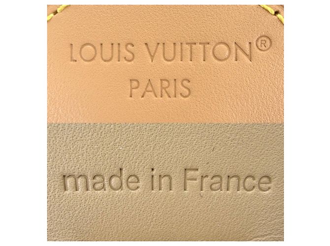 Bucket Borsa a secchiello Louis Vuitton Monogram All-In BB da donna Marrone - vista 5