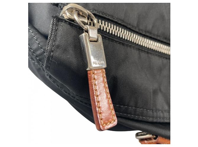 Prada Handtasche PRADA BR2311 Schwarz - Ansicht 13