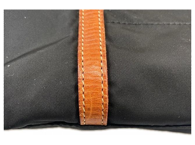 Prada Handtasche PRADA BR2311 Schwarz - Ansicht 16