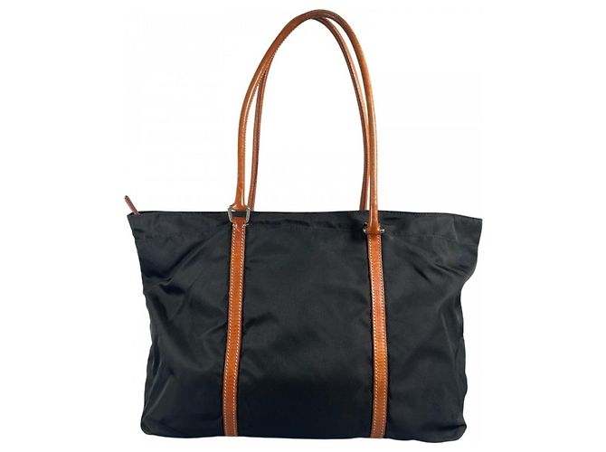 Prada Handtasche PRADA BR2311 Schwarz - Ansicht 2