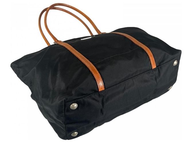Prada Handtasche PRADA BR2311 Schwarz - Ansicht 3