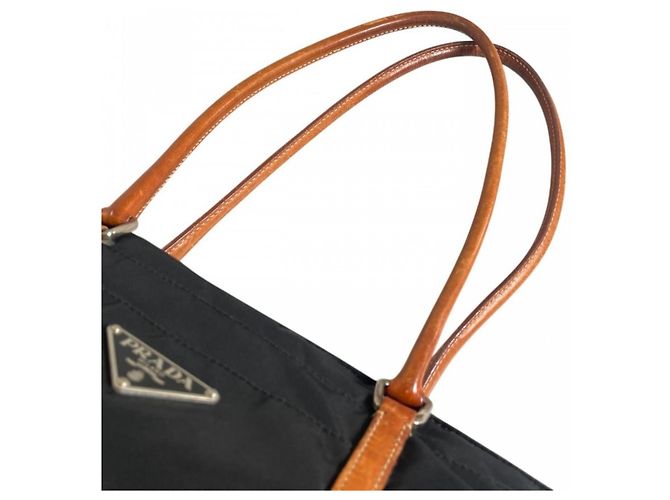 Prada Handtasche PRADA BR2311 Schwarz - Ansicht 4