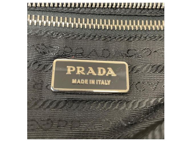 Prada Handtasche PRADA BR2311 Schwarz - Ansicht 6