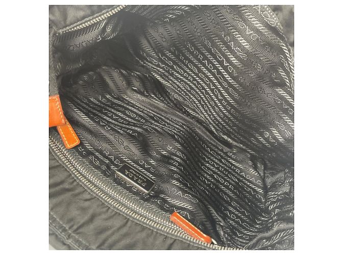 Prada Handtasche PRADA BR2311 Schwarz - Ansicht 7