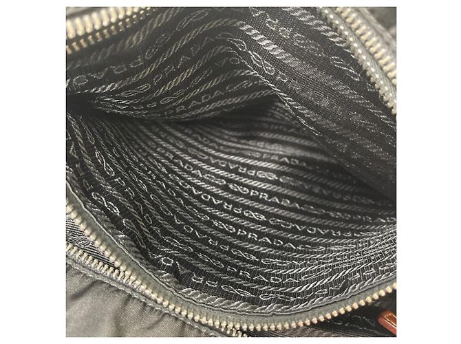 Prada Handtasche PRADA BR2311 Schwarz - Ansicht 8