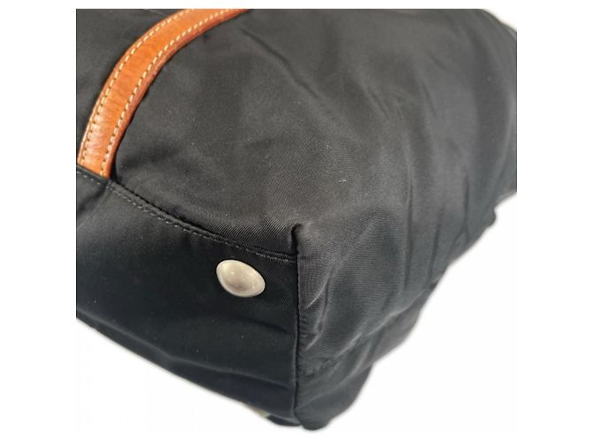 Prada Handtasche PRADA BR2311 Schwarz - Ansicht 9