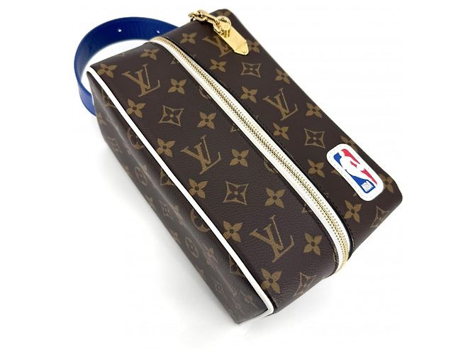 Borsa Monogram Louis Vuitton da uomo Marrone - vista 3
