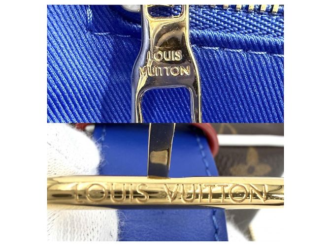 Borsa Monogram Louis Vuitton da uomo Marrone - vista 6