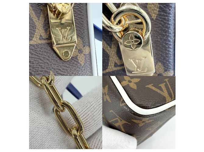 Borsa Monogram Louis Vuitton da uomo Marrone - vista 7